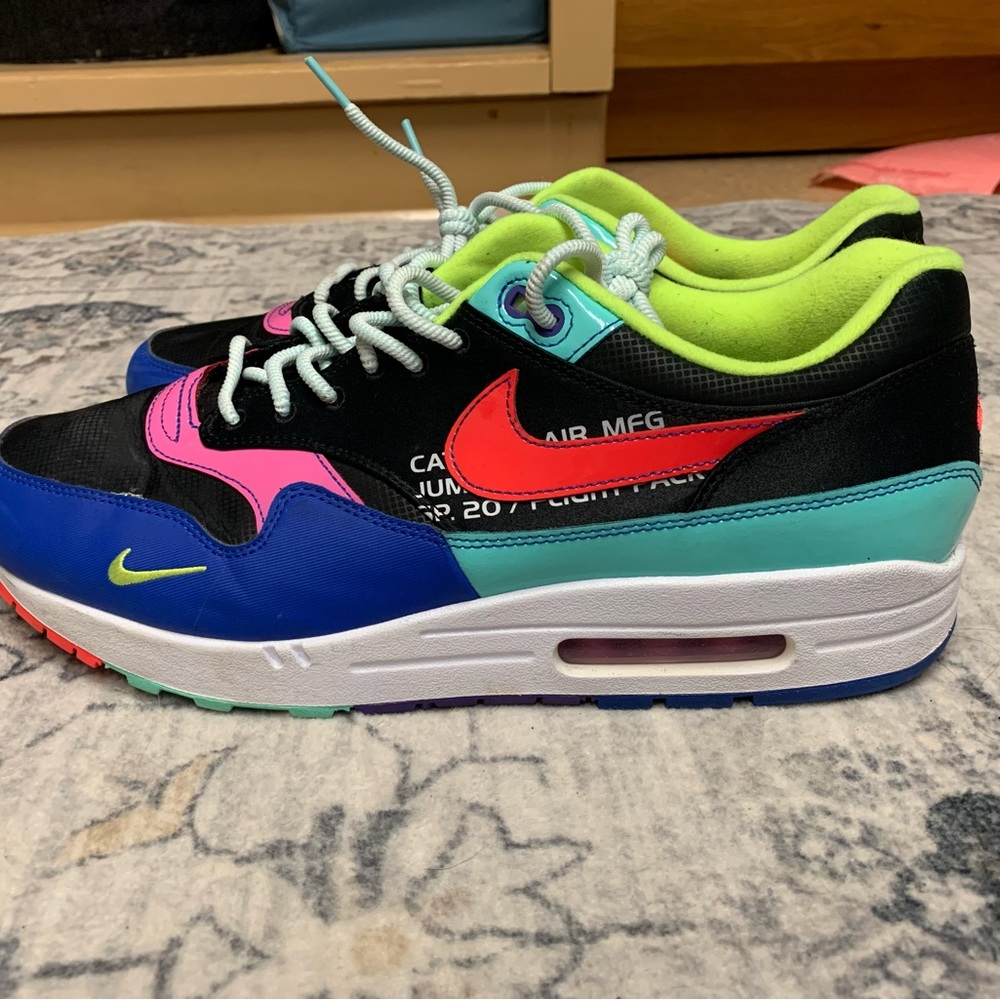 Nike air max one multi